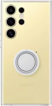 Чехол Samsung Clear Gadget Case S24 Ultra прозрачный