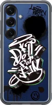 Чехол Samsung Flipsuit Case Galaxy S25 черный