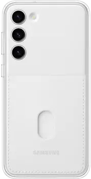 Чехол Samsung Frame Case S23+ Белый