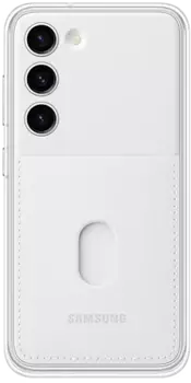 Чехол Samsung Frame Case S23 Белый