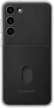 Чехол Samsung Frame Case S23+ Черный