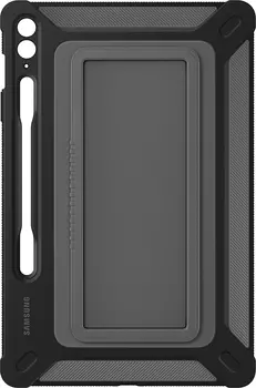Чехол Samsung Outdoor Cover Tab S9 FE+ черный
