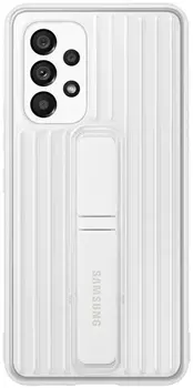 Чехол Samsung Protective Standing Cover A53 Белый