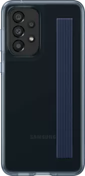 Чехол Samsung Slip Strap Cover A33 Черный
