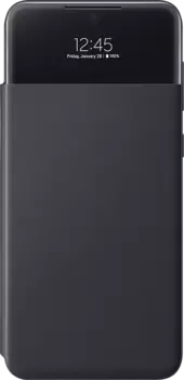 Чехол Samsung Smart S View Wallet Cover Galaxy A33 Черный