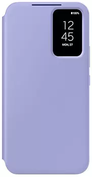 Чехол Samsung Smart View Wallet Case Galaxy A54 лавандовый