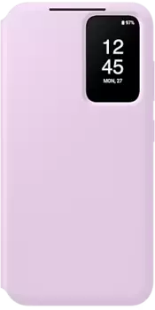 Чехол-книжка Samsung Smart View Wallet Case S23 Лиловый