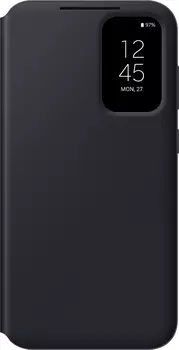 Чехол Samsung Smart View Wallet Galaxy S23 FE черный