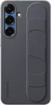Чехол Samsung Standing Grip Case Galaxy S25+ черный