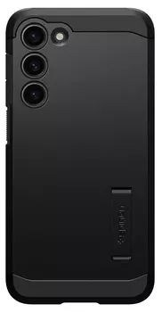 Чехол Spigen Tough Armor для Galaxy S23 черный