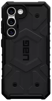 Чехол UAG Pathfinder Black для Galaxy S23 черный