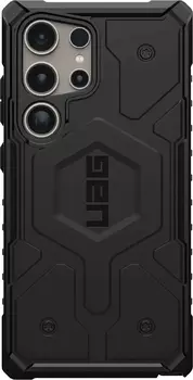 Чехол UAG Pathfinder Pro MagSafe для Galaxy S24 Ultra черный