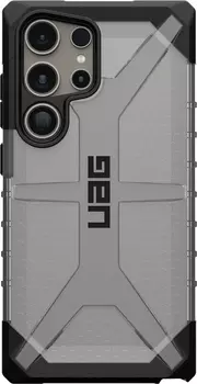 Чехол UAG Plasma Ice для Galaxy S24 Ultra черный, матовый лед