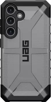 Чехол UAG Plasma Ice для Galaxy S24 черный, матовый лед