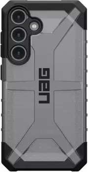 Чехол UAG Plasma Ice для Galaxy S24+ черный, матовый лед
