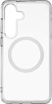 Чехол uBear Real Mag Case для Galaxy S25+ прозрачный