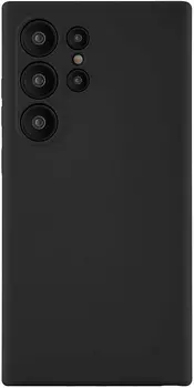 Чехол uBear Touch Case для Galaxy S24 Ultra MagSafe, soft-touch черный
