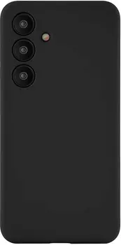 Чехол uBear Touch Case для Galaxy S24 MagSafe, soft-touch черный