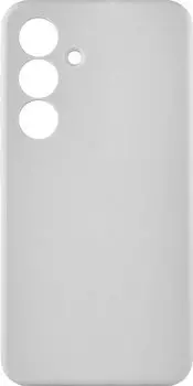 Чехол uBear Touch Mag Case для Galaxy S25, soft-touch серый