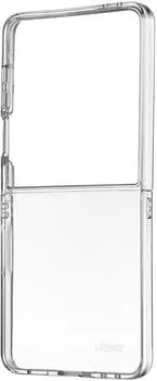 Чехол uBear View Case для Galaxy Z Flip7 прозрачный