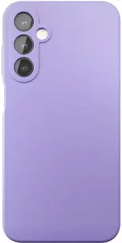 Чехол VLP Aster Case для Galaxy A25, силикон лаванда
