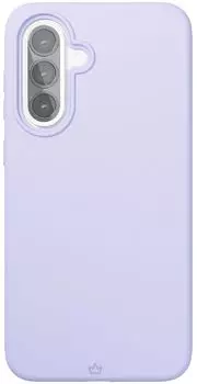 Чехол VLP Aster Case для Galaxy A36, силикон, лавандовый