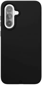 Чехол VLP Aster Case для Galaxy A56, силикон, черный