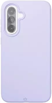 Чехол VLP Aster Case для Galaxy A56, силикон, лавандовый