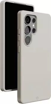 Чехол VLP Aster Case MagSafe для Galaxy S25 Ultra, силикон песочный