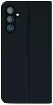 Чехол VLP Book Case для Galaxy A54 черный
