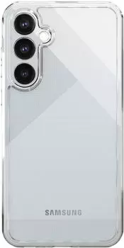 Чехол VLP Crystal Case для Galaxy A25, полиуретан прозрачный