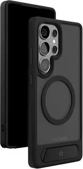 Чехол VLP Reels Case MagSafe для Galaxy S25 Ultra черный