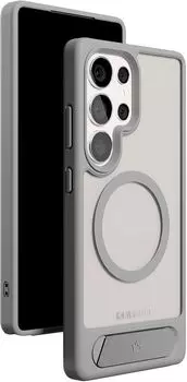 Чехол VLP Reels Case MagSafe для Galaxy S25 Ultra серый