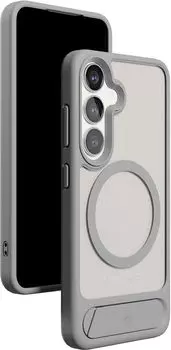 Чехол VLP Reels Case MagSafe для Galaxy S25+ серый