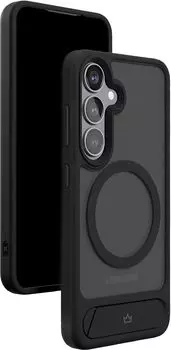 Чехол VLP Reels Case MagSafe для Galaxy S25+ черный