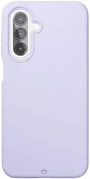 Чехол VLP VLP Aster Case для Galaxy A26, силикон, лавандовый