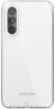 Чехол VLP VLP Crystal Case для Galaxy A56, soft-touch, прозрачный