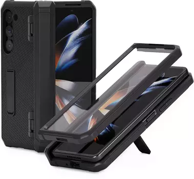 Чехол Whitestone Escudo Armored Case для Z Fold5 Черный