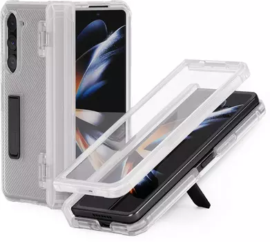 Чехол Whitestone Escudo Armored Case для Z Fold5 прозрачный