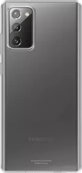 Clear Cover для Galaxy Note20 прозрачный