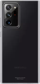 Clear Cover для Galaxy Note20 Ultra прозрачный