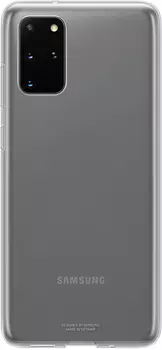 Clear Cover Galaxy S20+ прозрачный