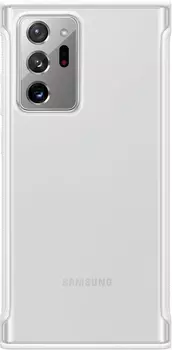 Clear Protective Cover для Galaxy Note20 Ultra белый