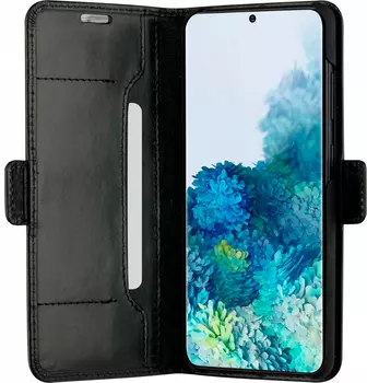 Copenhagen Slim для Galaxy S20+, кожа черный