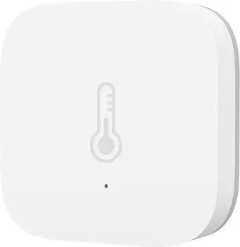 Датчик Aqara температуры и влажности Temperature and Humidity Sensor белый
