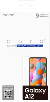 Защитное стекло Araree для Galaxy A12