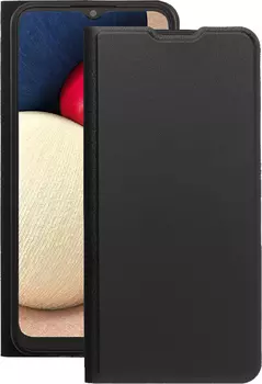 для Galaxy A12 черный