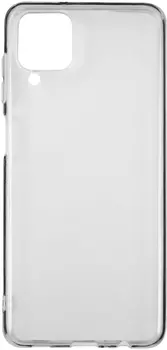 Чехол moonfish для Galaxy A12, силикон прозрачный