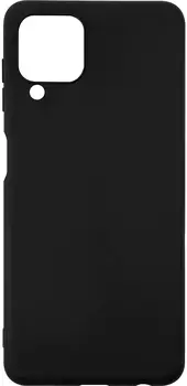 Чехол moonfish для Galaxy A22, силикон черный