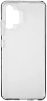 Чехол moonfish для Galaxy A32, силикон прозрачный